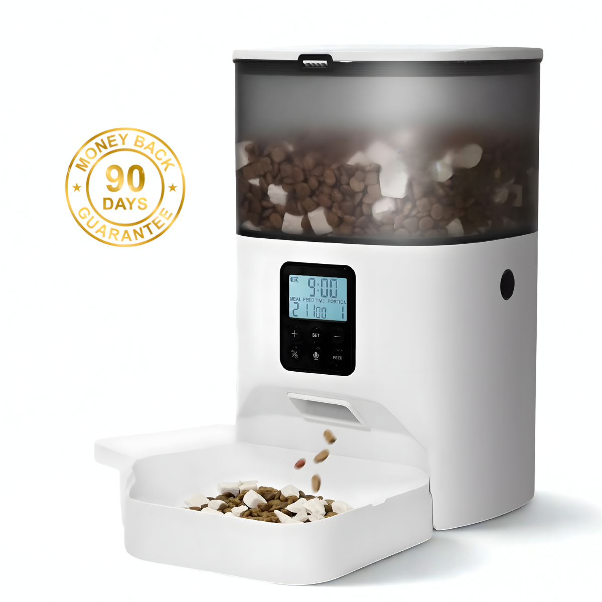 PalPaws™ 4KG Automatic Cat Feeder