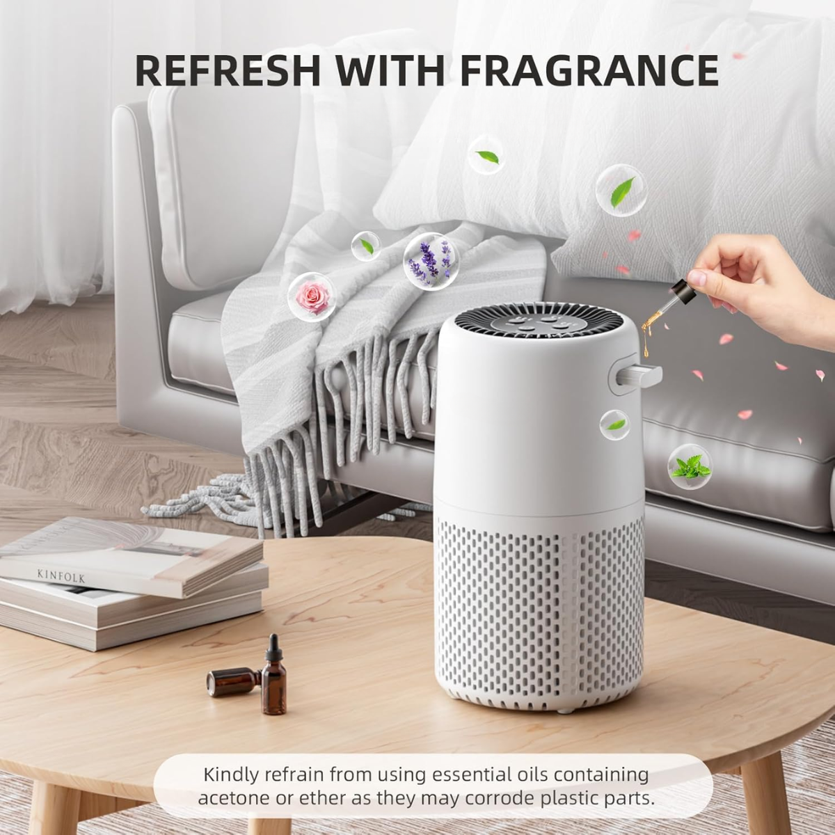 PalPaws™ Air Purifier