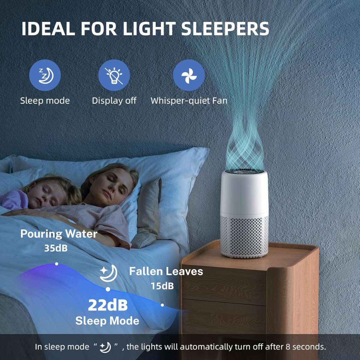 Palpaws Aroma Air Purifier