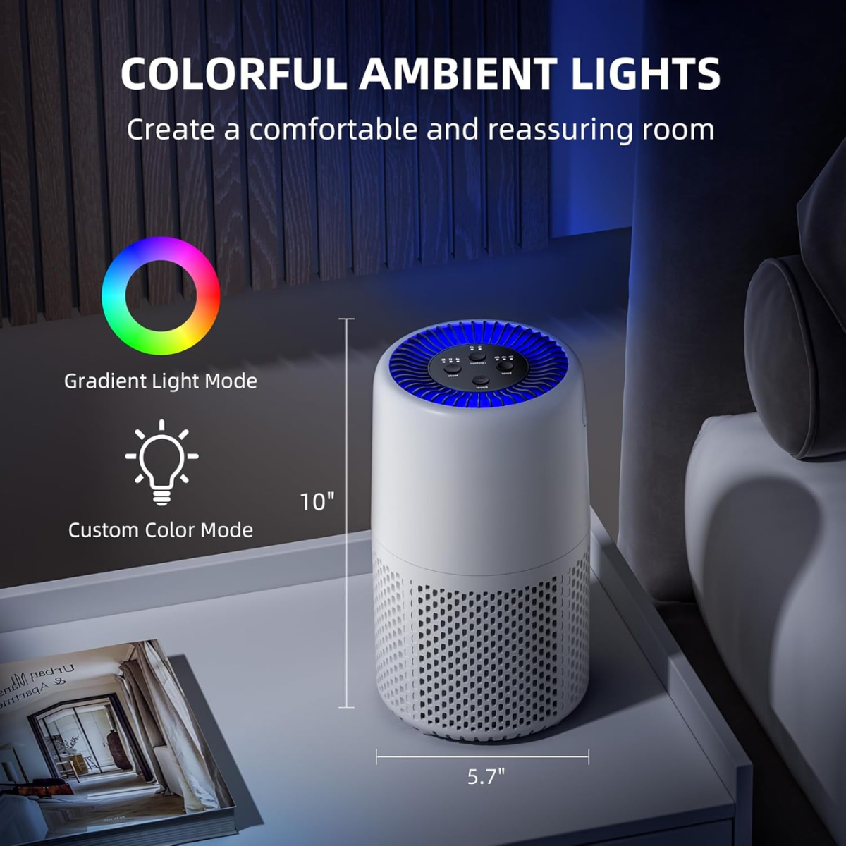 PalPaws™ Air Purifier