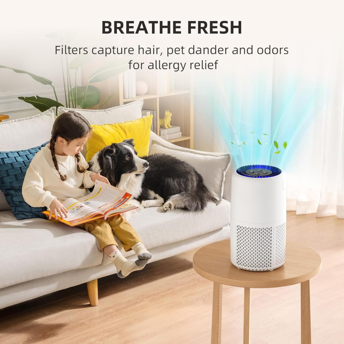 PalPaws™ Air Purifier