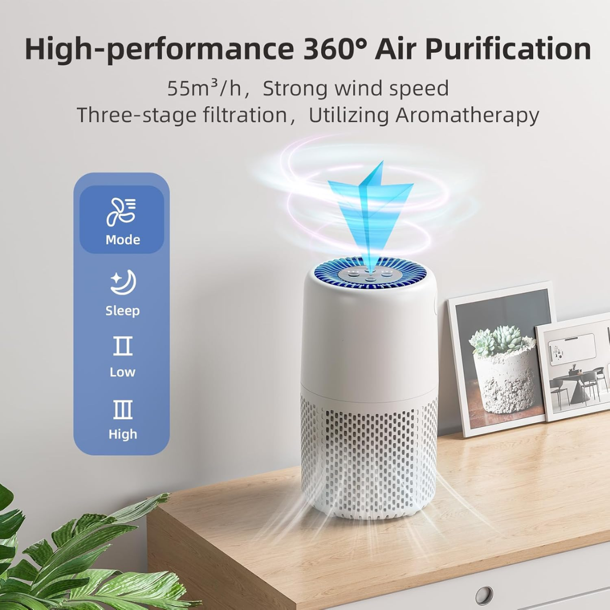 PalPaws™ Air Purifier