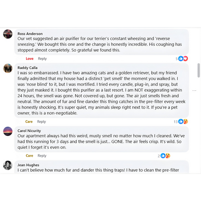 PalPaws™ Air Purifier