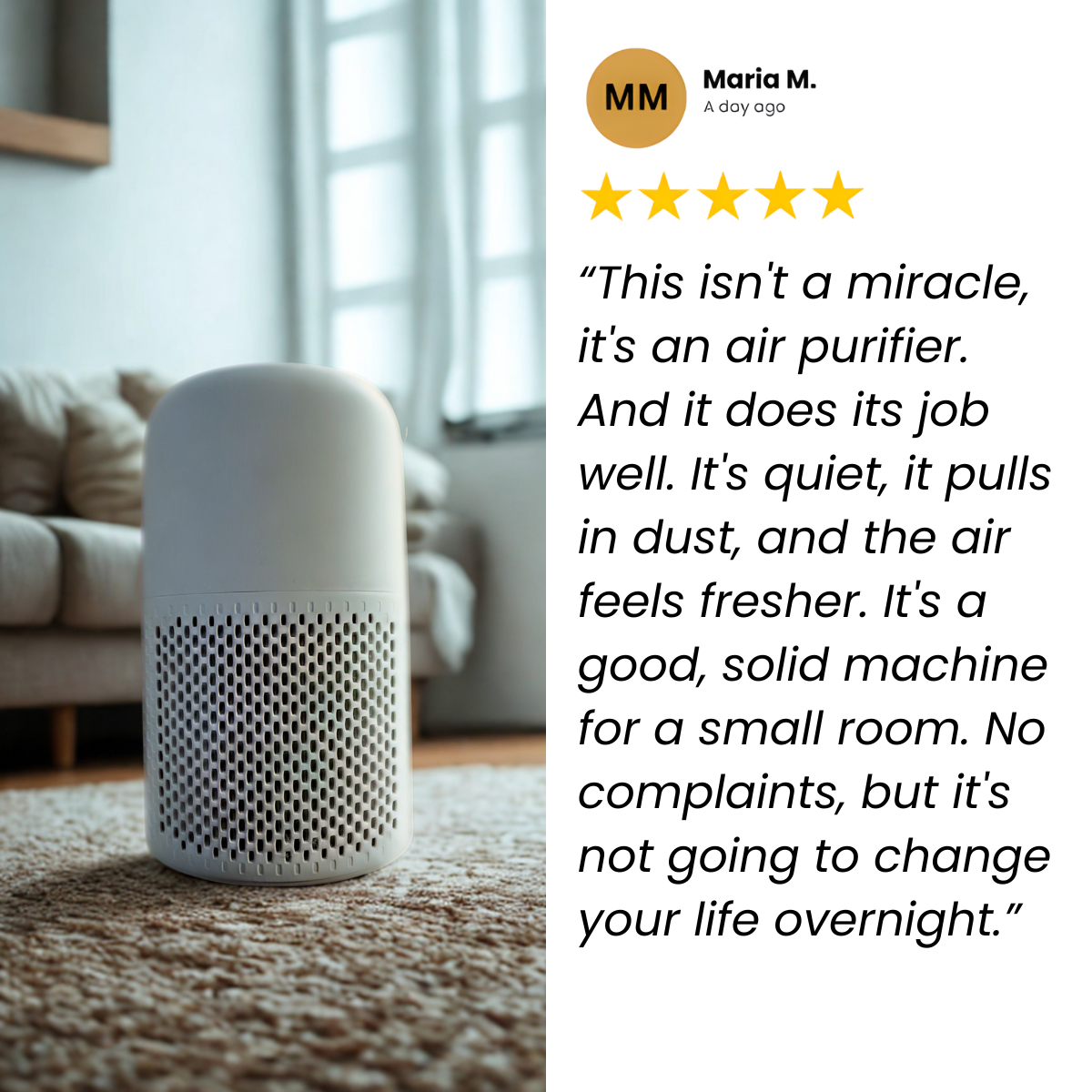 PalPaws™ Air Purifier