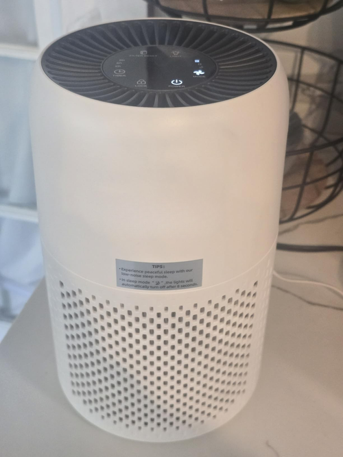 Customer photo