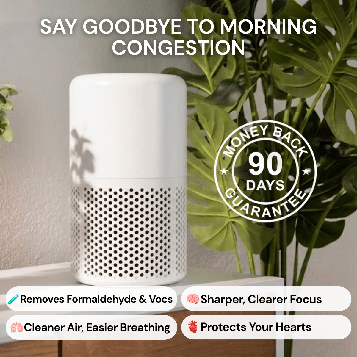 Palpaws Aroma™ Air Purifier