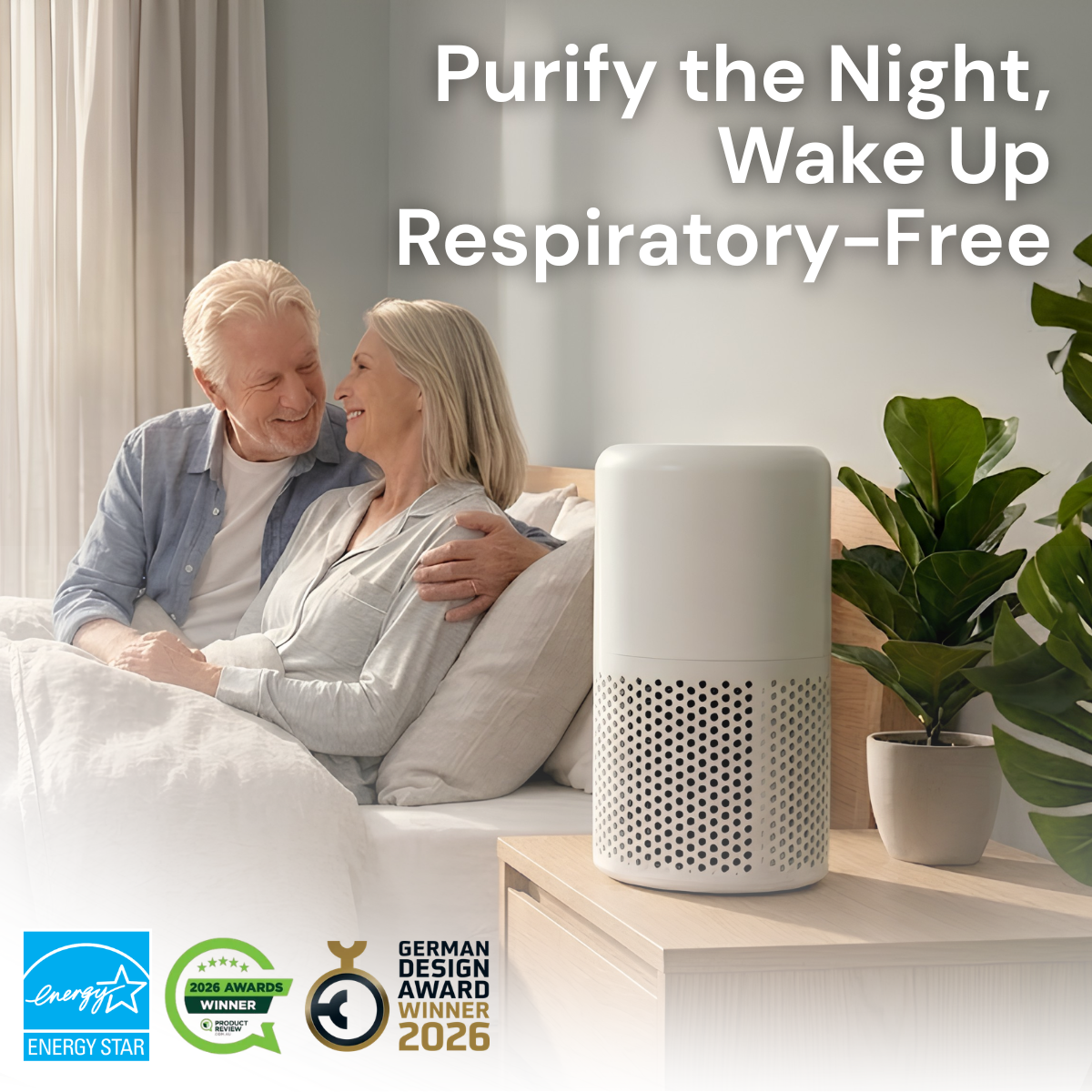 Palpaws Aroma™ Air Purifier