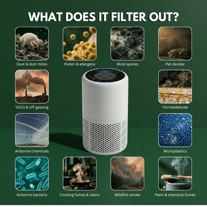 Palpaws Aroma™ Air Purifier